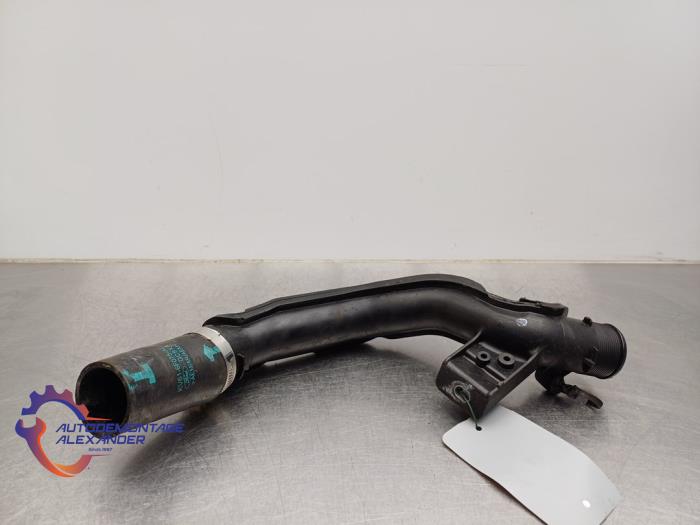 Gebrauchte Intercooler Rohr Ford Transit Connect (PJ2) 1.5 TDCi Preis auf Anfrage angeboten von Alexander Autodemontage
