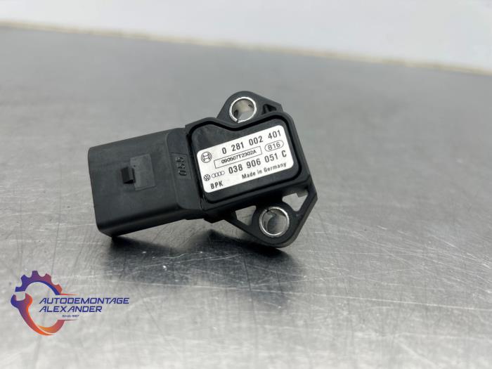 Gebrauchte Map Sensor (Einlasskrümmer) Volkswagen Polo V (6R) 1.4 GTI 16V Preis auf Anfrage angeboten von Alexander Autodemontage