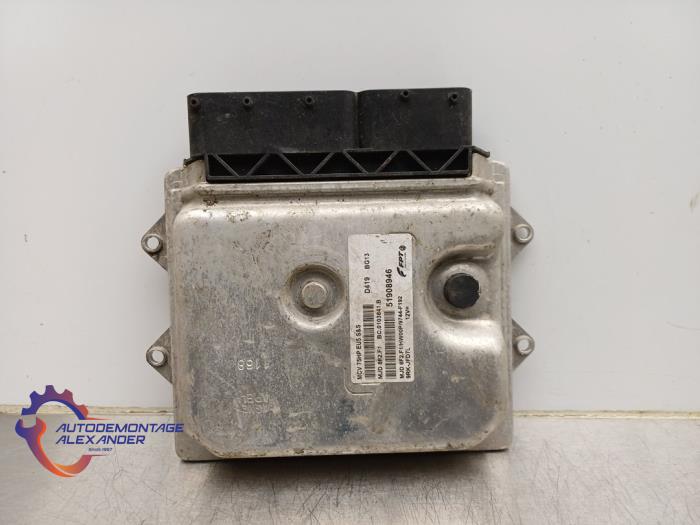 Used Engine management computer Fiat Fiorino (225) 1.3 JTD 16V Multijet Price € 79,99 Inclusive VAT offered by Alexander Autodemontage