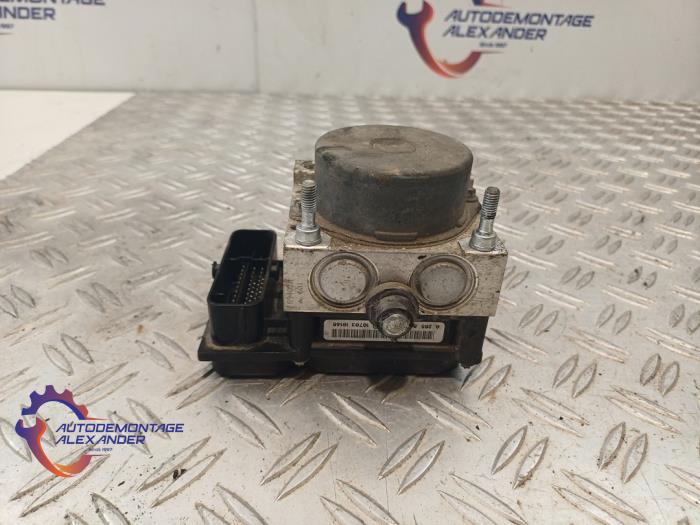 Usagé Pompe ABS Fiat Fiorino (225) 1.3 JTD 16V Multijet Prix € 30,00 Prix TTC proposé par Alexander Autodemontage