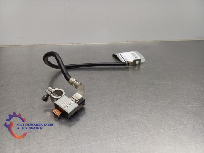 Begagnade Batterisensor BMW 1 serie (E88) 118d 16V Pris € 99,99 Inklusive moms erbjuds av Alexander Autodemontage