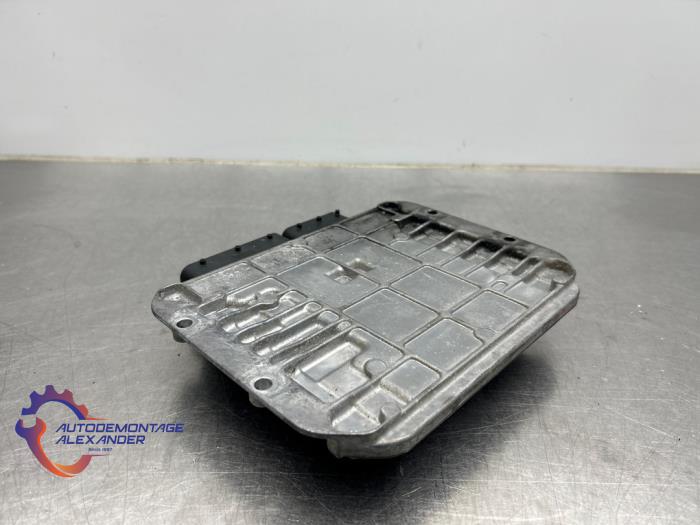 Engine management computer from a Opel Astra J Sports Tourer (PD8/PE8/PF8) 1.7 CDTi 16V 2011