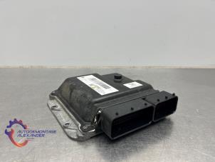 Engine management computer from a Opel Astra J Sports Tourer (PD8/PE8/PF8) 1.7 CDTi 16V 2011
