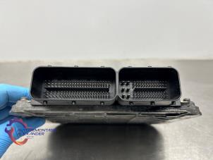 Engine management computer from a Opel Astra J Sports Tourer (PD8/PE8/PF8) 1.7 CDTi 16V 2011