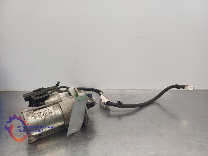 Gebrauchte Anlasser Ford Transit Connect (PJ2) 1.5 TDCi Preis auf Anfrage angeboten von Alexander Autodemontage