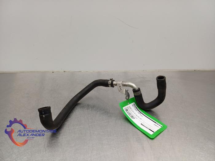 Gebrauchte Intercooler Schlauch BMW 7 serie (F01/02/03/04) Active Hybrid V8 32V Preis auf Anfrage angeboten von Alexander Autodemontage