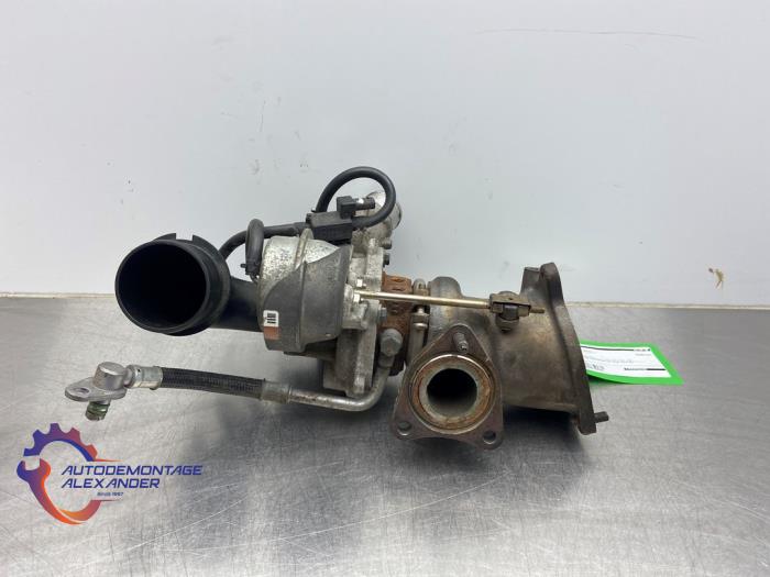Gebrauchte Turbo Ford Fiesta 6 (JA8) 1.6 SCTi ST 16V Preis € 363,00 Mit Mehrwertsteuer angeboten von Alexander Autodemontage
