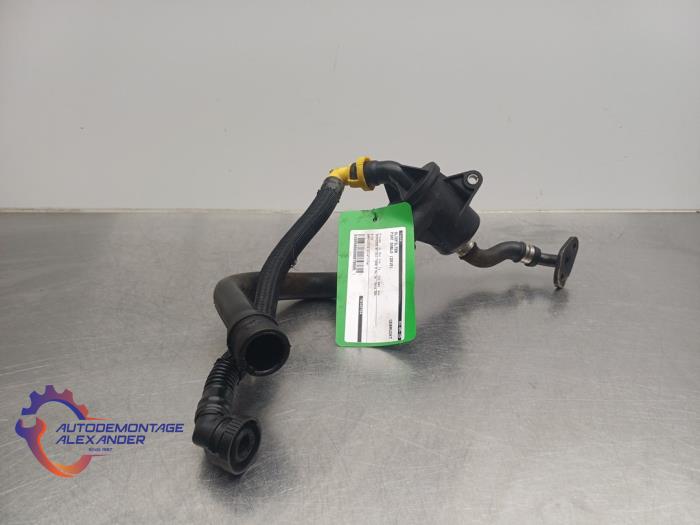 Gebrauchte Ölfilter Fiat Doblo Cargo (263) 1.3 D Multijet Preis auf Anfrage angeboten von Alexander Autodemontage