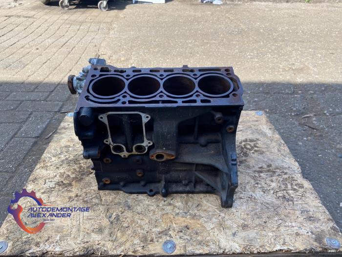 Used Engine crankcase Volkswagen Golf VI (5K1) 1.4 TSI 122 16V Price € 400,00 Inclusive VAT offered by Alexander Autodemontage