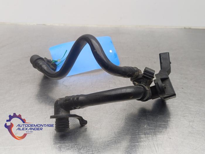 Usagé Conduit (divers) Volkswagen Golf VI (5K1) 1.2 TSI BlueMotion Prix € 42,35 Prix TTC proposé par Alexander Autodemontage
