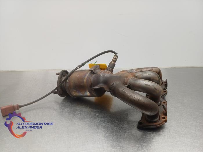 Usagé Catalyseur Seat Ibiza IV (6J5) 1.4 16V Prix € 99,99 Prix TTC proposé par Alexander Autodemontage