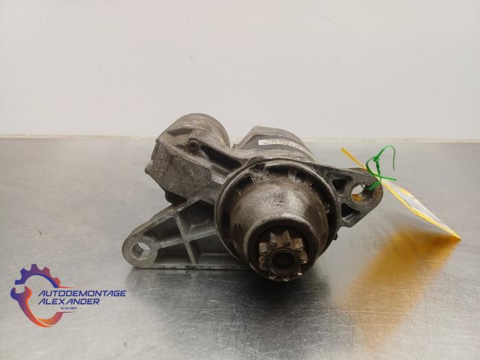 Begagnade Startmotor Seat Ibiza IV (6J5) 1.4 16V Pris € 10,89 Inklusive moms erbjuds av Alexander Autodemontage