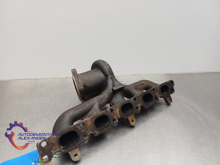 Gebrauchte Abgaskrümmer Volvo S40 (MS) 2.5 T5 20V Preis auf Anfrage angeboten von Alexander Autodemontage