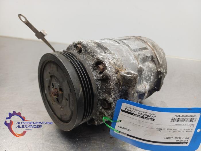 Usagé Pompe clim BMW 7 serie (E65/E66/E67) 730d,Ld 3.0 24V Prix sur demande proposé par Alexander Autodemontage