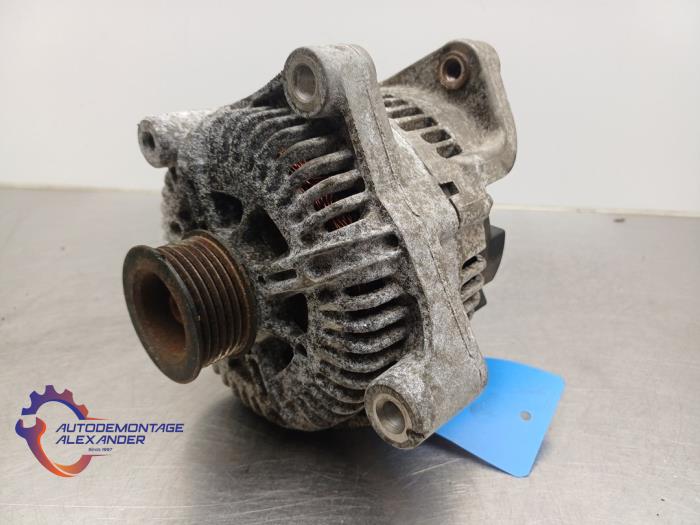 Gebrauchte Dynamo BMW 7 serie (E65/E66/E67) 730d,Ld 3.0 24V Preis € 150,00 Mit Mehrwertsteuer angeboten von Alexander Autodemontage