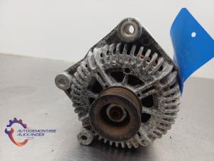 Dynamo från en BMW 7 serie (E65/E66/E67) 730d,Ld 3.0 24V 2005
