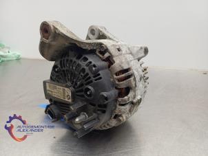 Dynamo från en BMW 7 serie (E65/E66/E67) 730d,Ld 3.0 24V 2005