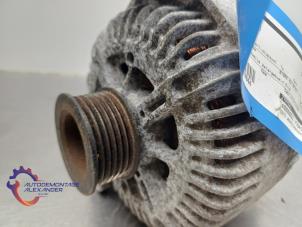 Dynamo från en BMW 7 serie (E65/E66/E67) 730d,Ld 3.0 24V 2005