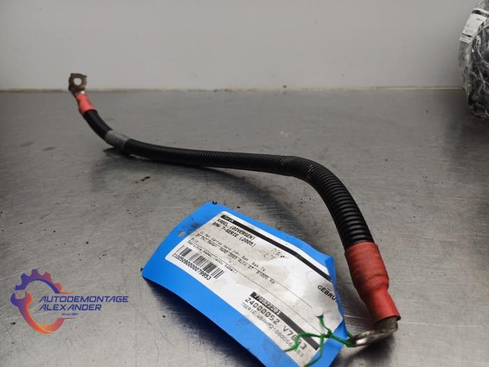 Używane Kabel (rózne) BMW 7 serie (E65/E66/E67) 730d,Ld 3.0 24V Cena na żądanie oferowane przez Alexander Autodemontage