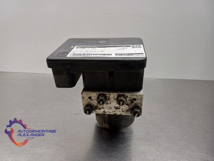 Usagé Pompe ABS Volkswagen Touran (1T1/T2) 1.4 16V TSI 140 Prix € 39,99 Prix TTC proposé par Alexander Autodemontage