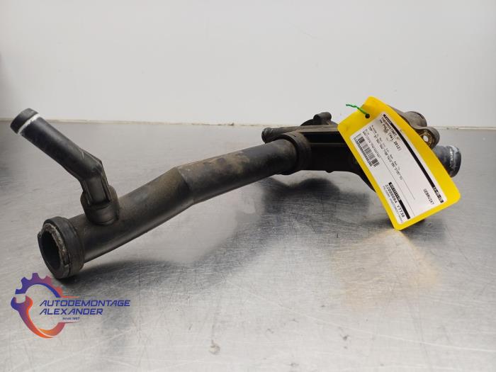 Gebrauchte Thermostat Volkswagen Polo V (6R) 1.2 12V Preis auf Anfrage angeboten von Alexander Autodemontage