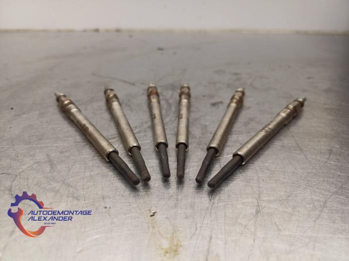 Used Glow plug Landrover Range Rover Sport (LS) 2.7 TDV6 24V Price on request offered by Alexander Autodemontage
