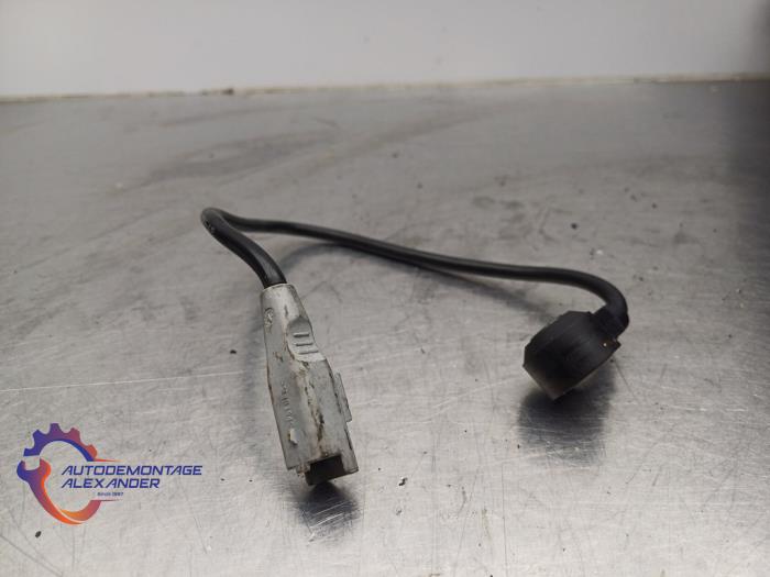 Gebrauchte Klopfsensor Landrover Range Rover Sport (LS) 2.7 TDV6 24V Preis auf Anfrage angeboten von Alexander Autodemontage