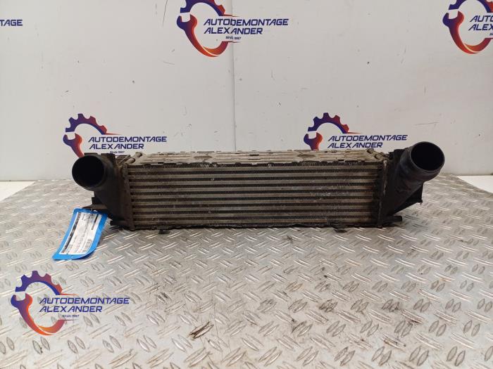 Usagé Intercooler BMW 3 serie (F30) 320i 2.0 16V Prix € 69,99 Prix TTC proposé par Alexander Autodemontage