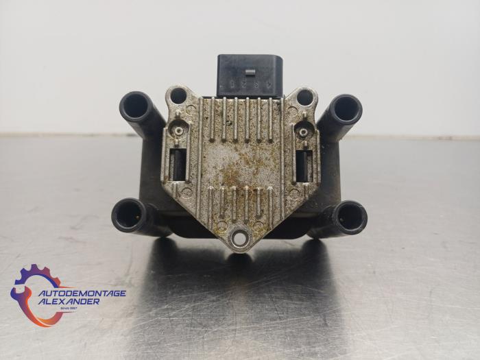 Usagé Bobine Volkswagen Polo III (6N2) 1.0 Prix sur demande proposé par Alexander Autodemontage