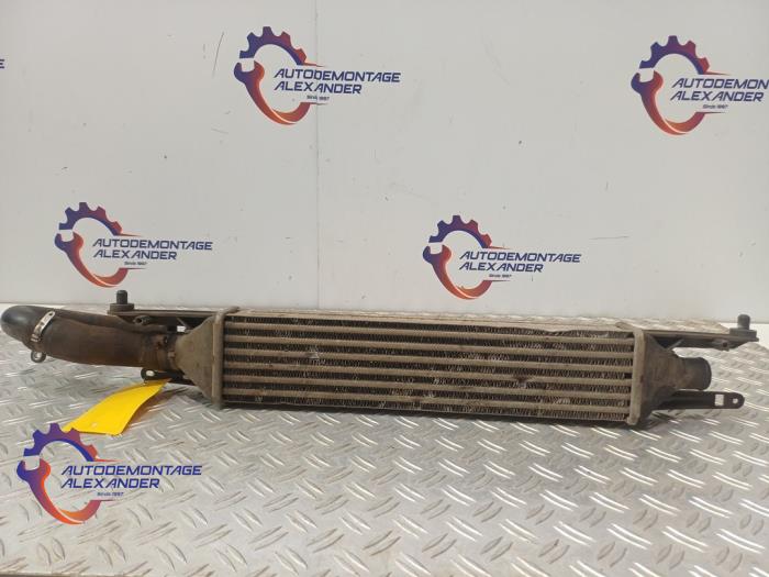 Usados Intercooler Fiat Punto III (199) 1.3 JTD Multijet Start&Stop 16V Precio € 50,00 IVA incluido ofrecido por Alexander Autodemontage