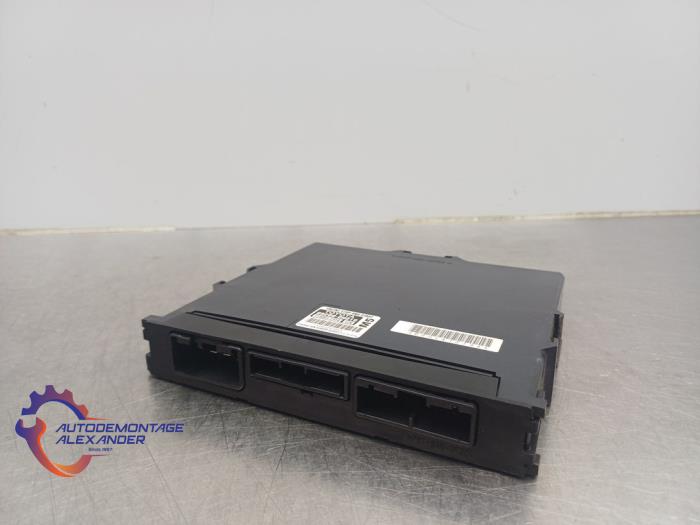 Used Injection computer Peugeot 108 1.0 12V Price € 9,99 Inclusive VAT offered by Alexander Autodemontage