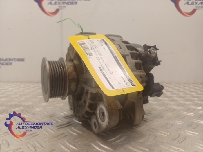 Usagé Dynamo Volvo V40 (MV) 2.0 T2 16V Prix € 54,99 Prix TTC proposé par Alexander Autodemontage
