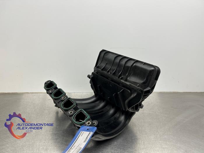 Gebrauchte Ansaugbrugge BMW 3 serie (E46/2) 318 Ci 16V Preis auf Anfrage angeboten von Alexander Autodemontage