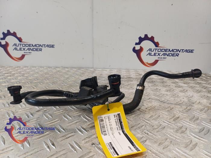 Usagé Ventilation carter BMW 3 serie (E90) 320i 16V Prix sur demande proposé par Alexander Autodemontage