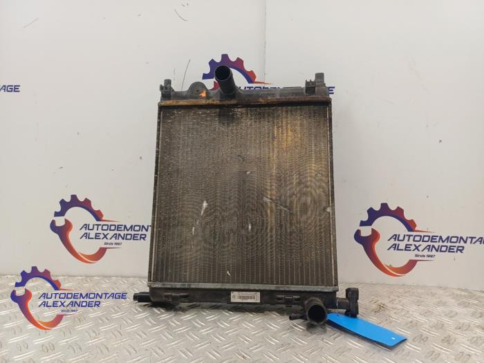 Usagé Radiateur Volkswagen Up! (121) 1.0 12V 75 Prix € 34,99 Prix TTC proposé par Alexander Autodemontage