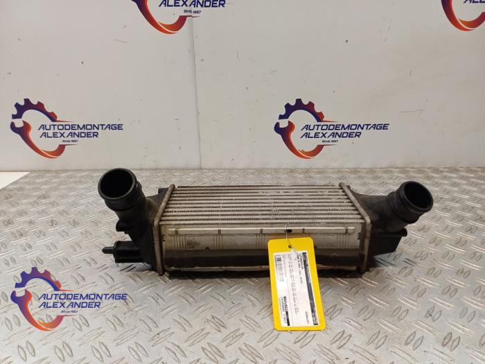 Usagé Intercooler Ford B-Max (JK8) 1.0 EcoBoost 12V 100 Prix € 24,99 Prix TTC proposé par Alexander Autodemontage