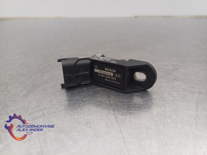Begagnade MAP-sensor (insugsrör) Fiat Grande Punto (199) 1.4 Pris på förfrågan erbjuds av Alexander Autodemontage