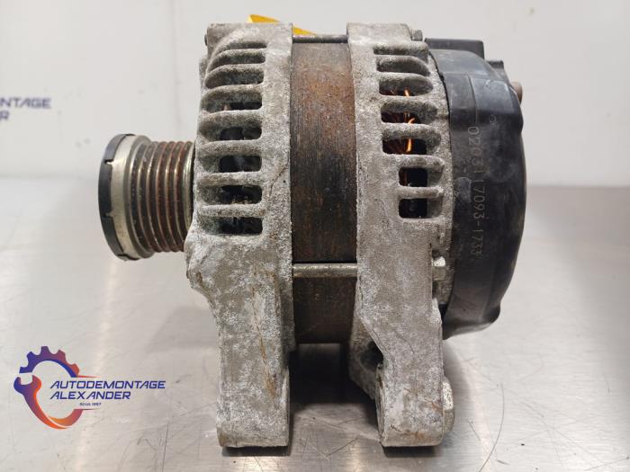Usagé Dynamo Ford B-Max (JK8) 1.0 EcoBoost 12V 100 Prix € 29,95 Prix TTC proposé par Alexander Autodemontage