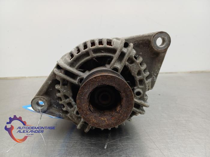 Begagnade Dynamo Fiat Ducato (250) 2.3 D 120 Multijet Pris € 27,50 Inklusive moms erbjuds av Alexander Autodemontage