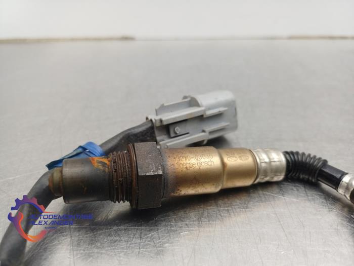Lambda probe from a Kia Rio III (UB) 1.2 CVVT 16V 2012