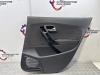 Volkswagen Polo V (6R) 1.4 TDI 12V 75 Revêtement portière 4portes arrière droite