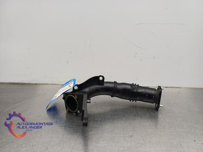 Gebrauchte Intercooler Rohr Ford Transit Connect (PJ2) 1.6 TDCi 16V 95 Preis € 20,00 Mit Mehrwertsteuer angeboten von Alexander Autodemontage