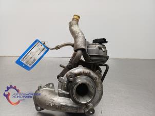 Used Turbo Ford Transit Connect (PJ2) 1.6 TDCi 16V 95 Price on request offered by Alexander Autodemontage