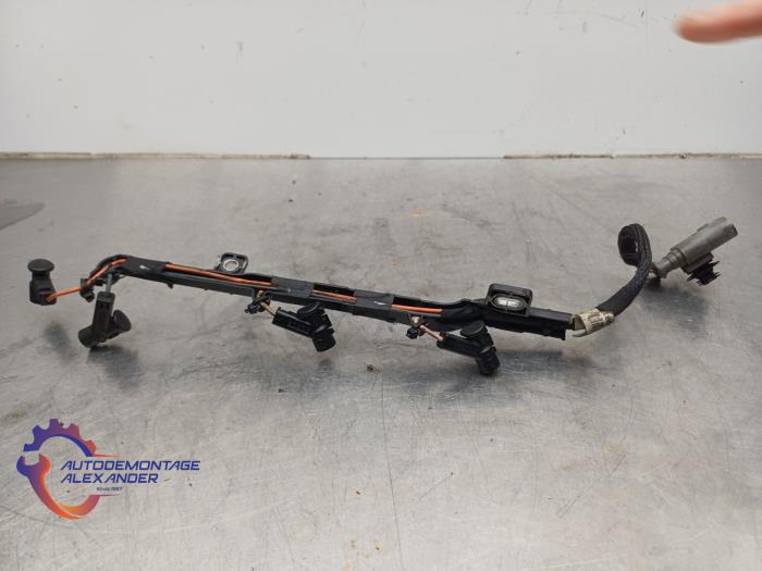 Begagnade Kablage Ford Transit Connect (PJ2) 1.6 TDCi 16V 95 Pris på förfrågan erbjuds av Alexander Autodemontage
