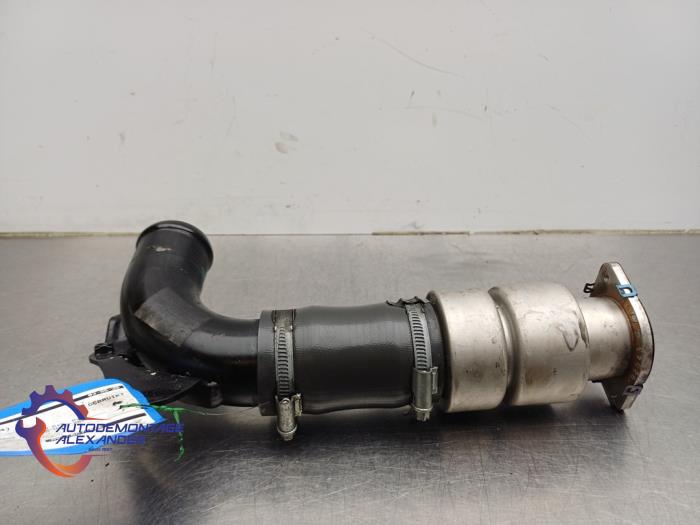 Gebrauchte Intercooler Rohr Ford Transit Connect (PJ2) 1.6 TDCi 16V 95 Preis auf Anfrage angeboten von Alexander Autodemontage