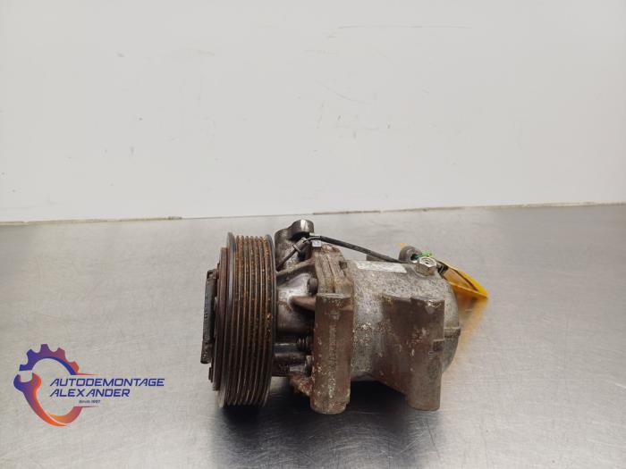 Compresseur de clim d'un Isuzu D-Max (TFR/TFS) 1.9 DDI 4x4 2021