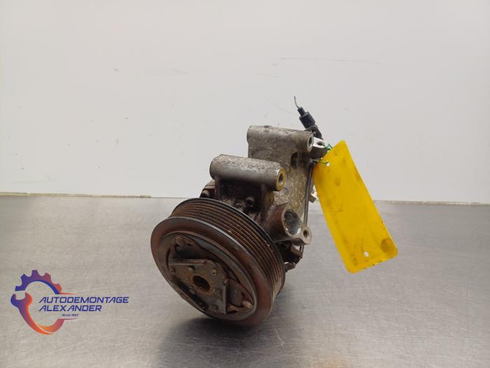 Compresseur de clim d'un Isuzu D-Max (TFR/TFS) 1.9 DDI 4x4 2021