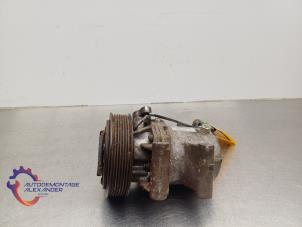 Compresseur de clim d'un Isuzu D-Max (TFR/TFS) 1.9 DDI 4x4 2021