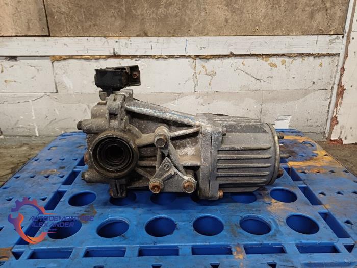 Gebrauchte Differential hinten Mitsubishi Outlander (CW) 2.2 DI-D 16V Clear Tec 4x4 Preis € 250,00 Mit Mehrwertsteuer angeboten von Alexander Autodemontage