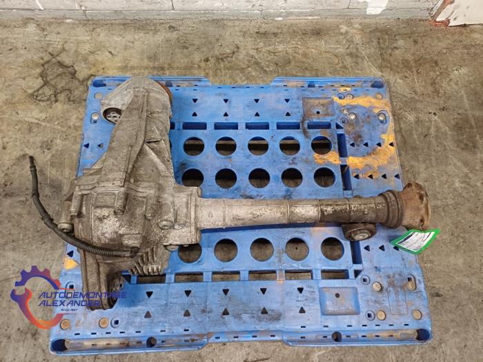 Usagé Différentiel avant Volkswagen Touareg (7LA/7L6) 5.0 TDI V10 Prix € 400,00 Prix TTC proposé par Alexander Autodemontage
